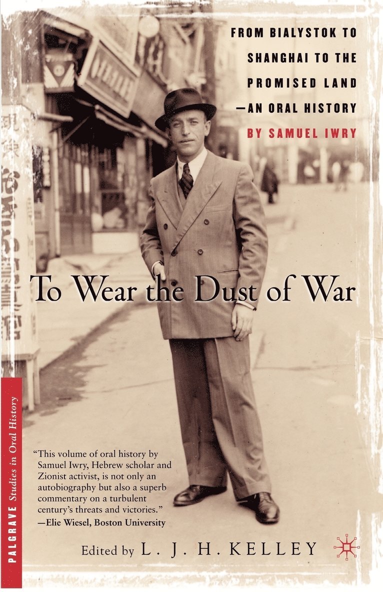 To Wear the Dust of War 1