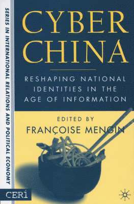 F. Mengin, Francoise Mengin - Cyber China, Inbunden