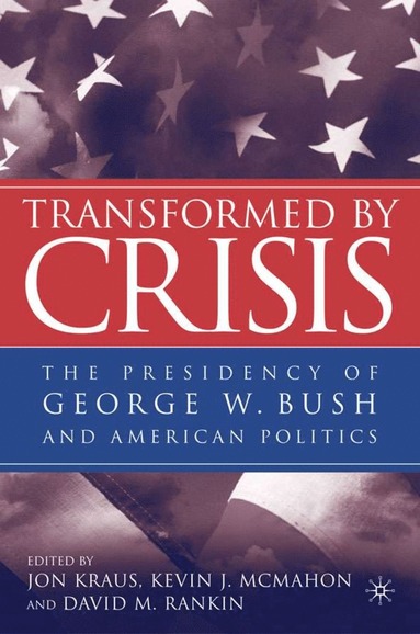 bokomslag Transformed by Crisis