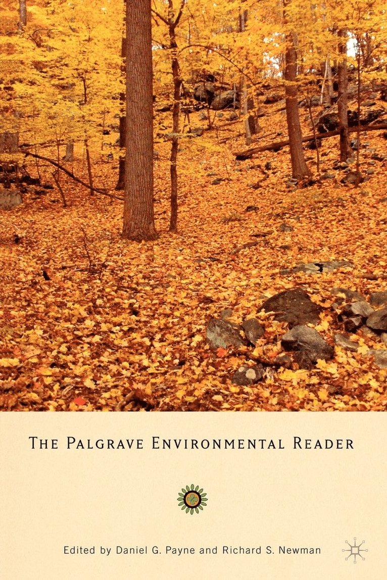 Richard Newman, Daniel Payne, Richard S. Newman, Daniel G. Payne - Palgrave Environmental Reader, Häftad