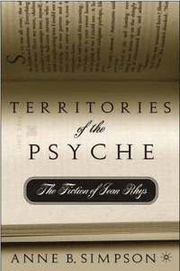bokomslag Territories of the Psyche: The Fiction of Jean Rhys