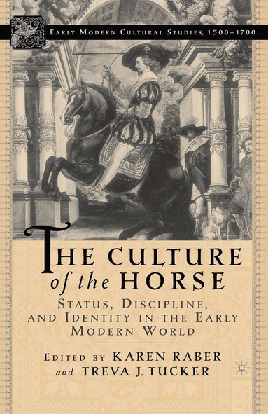 bokomslag Culture of the Horse