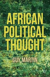 bokomslag African Political Thought