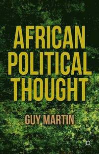 bokomslag African Political Thought