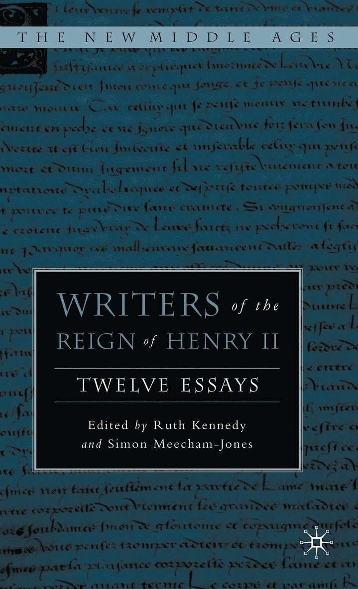 Writers of the Reign of Henry II