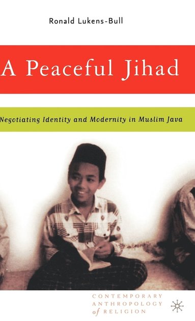 bokomslag Peaceful Jihad