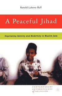 bokomslag A Peaceful Jihad