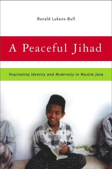 bokomslag Peaceful Jihad
