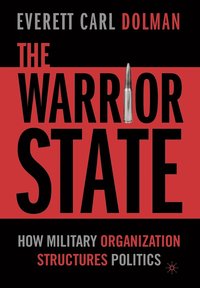 bokomslag The Warrior State