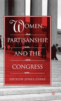 bokomslag Women, Partisanship, and the Congress