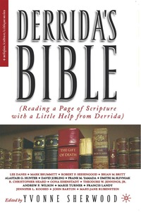 bokomslag Derrida's Bible