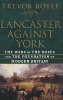 bokomslag Lancaster Against York