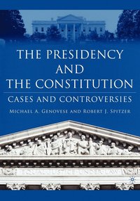 bokomslag Presidency and the Constitution