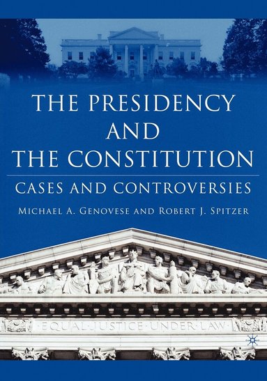 bokomslag Presidency and the Constitution