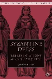 bokomslag Byzantine Dress