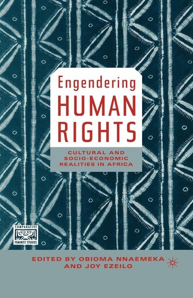 bokomslag Engendering Human Rights