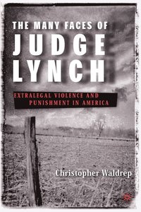 bokomslag The Many Faces of Judge Lynch