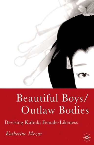 bokomslag Beautiful Boys/Outlaw Bodies