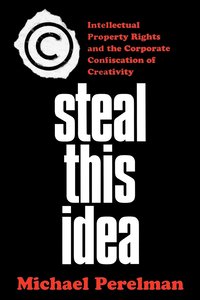bokomslag Steal This Idea