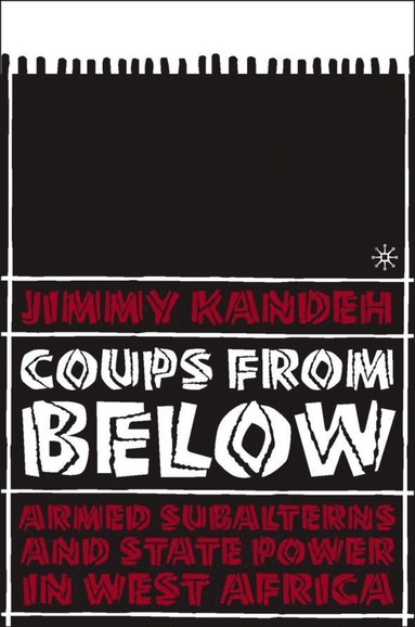 bokomslag Coups from Below
