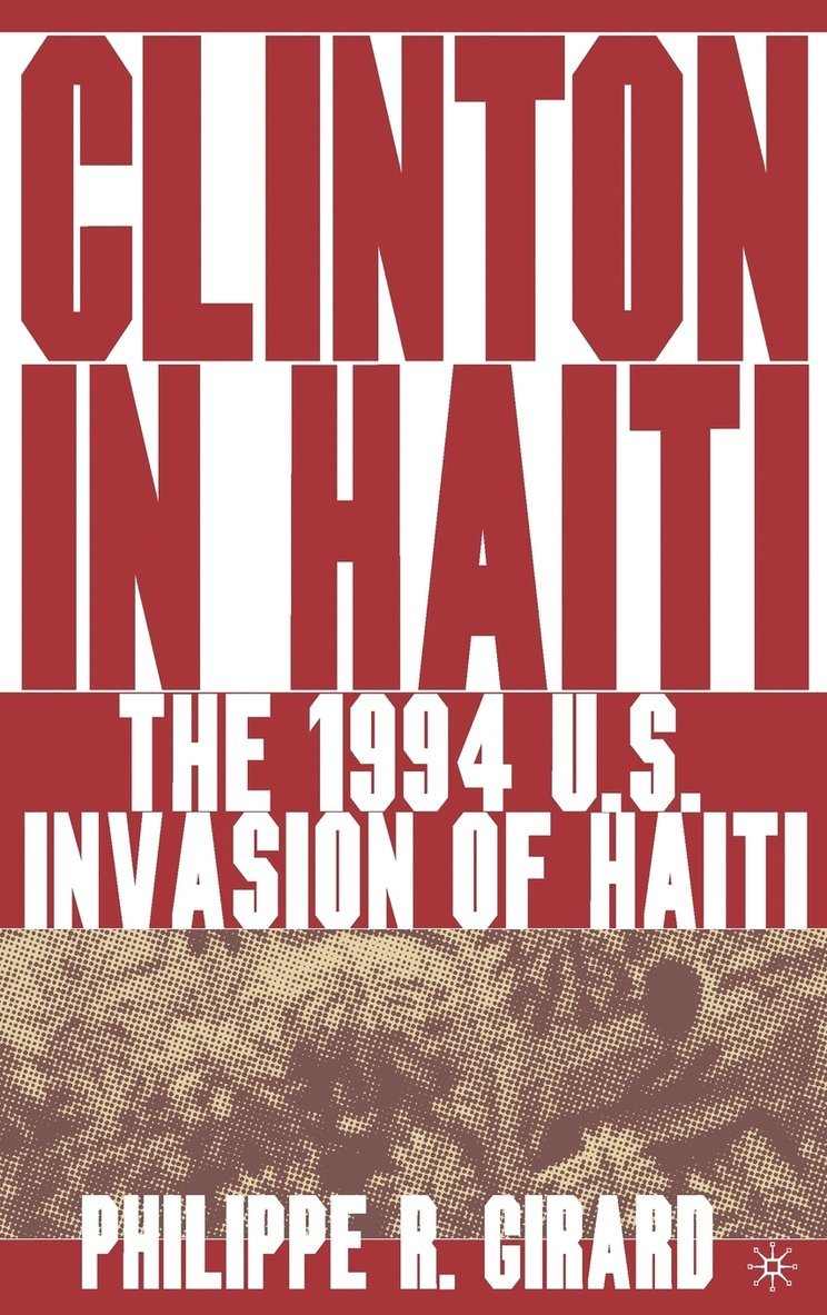 Clinton in Haiti 1