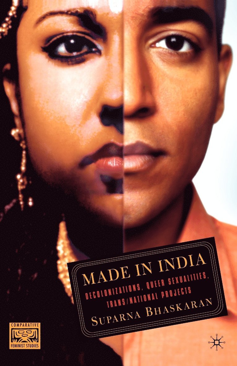 S. Bhaskaran, Suparna Bhaskaran - Made in India, Häftad