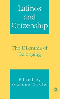 bokomslag Latinos and Citizenship