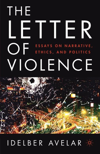 bokomslag Letter of Violence
