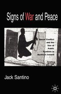 bokomslag Signs of War and Peace