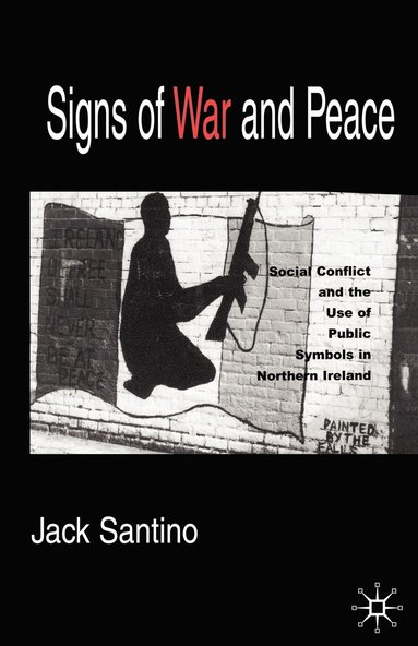 bokomslag Signs of War and Peace