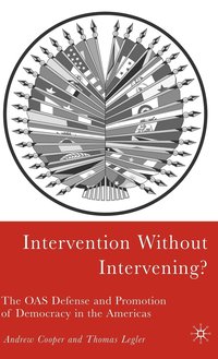 bokomslag Intervention Without Intervening?