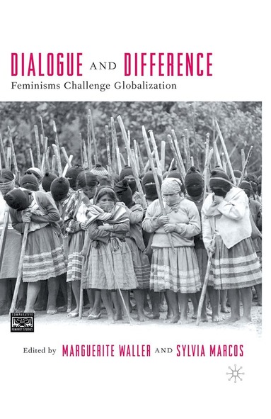M. Waller, S. Marcos, Marguerite Waller - Dialogue and Difference, Häftad