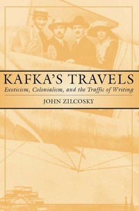 bokomslag Kafka's Travels