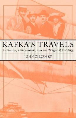 bokomslag Kafka's Travels