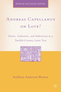 bokomslag Andreas Capellanus on Love?