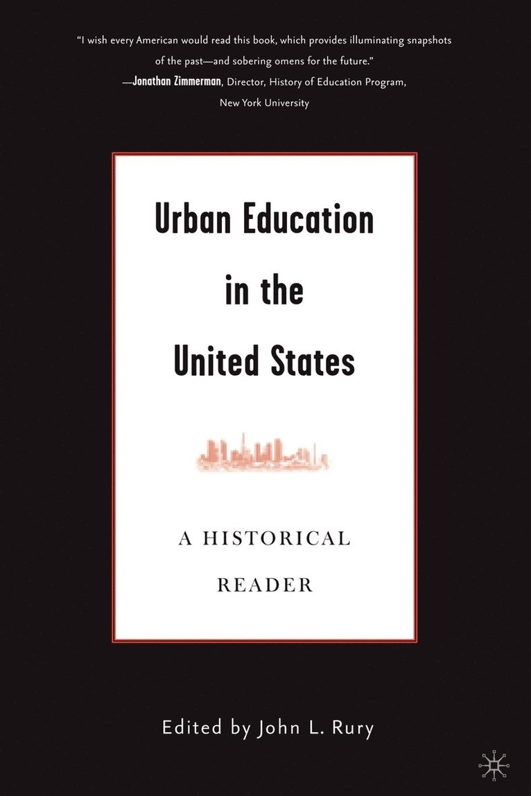 Urban Education in the United States