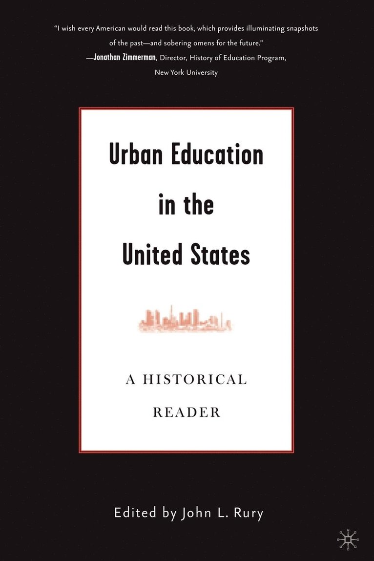 Urban Education in the United States 1