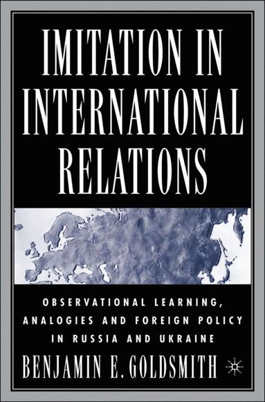 bokomslag Imitation in International Relations