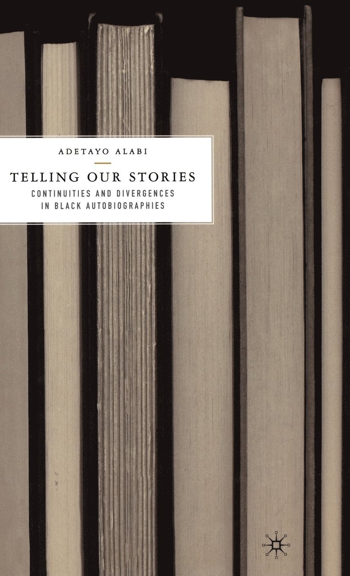 A. Alabi, Adetayo Alabi - Telling Our Stories, Inbunden