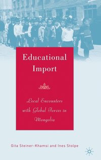 bokomslag Educational Import