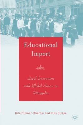 bokomslag Educational Import