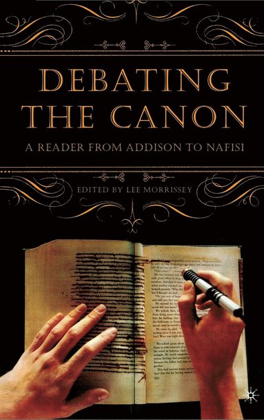 bokomslag Debating the Canon