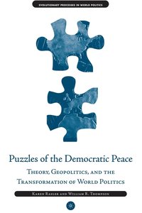 bokomslag Puzzles of the Democratic Peace