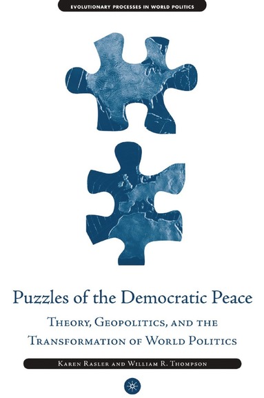 bokomslag Puzzles of the Democratic Peace