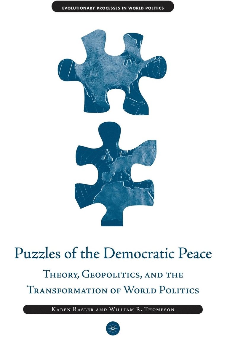 Puzzles of the Democratic Peace 1