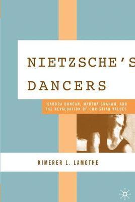 bokomslag Nietzsche's Dancers