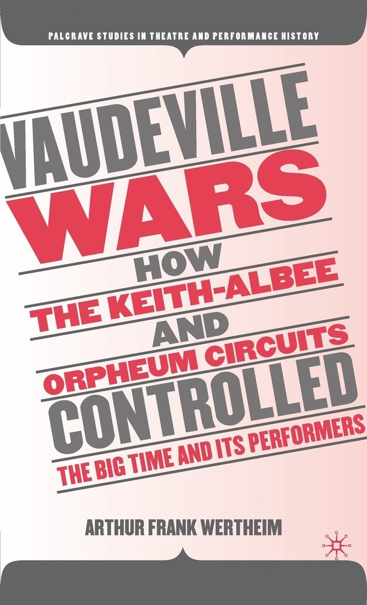 Vaudeville Wars 1