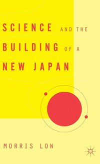 bokomslag Science and the Building of a New Japan