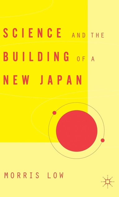 bokomslag Science and the Building of a New Japan