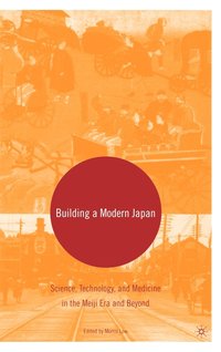 bokomslag Building a Modern Japan